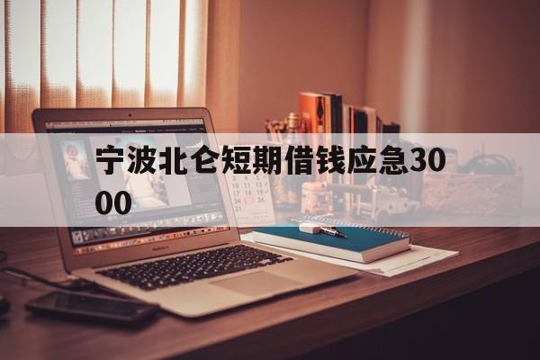 宁波北仑短期借钱应急3000