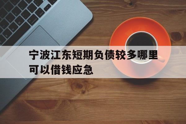 宁波江东短期负债较多哪里可以借钱应急