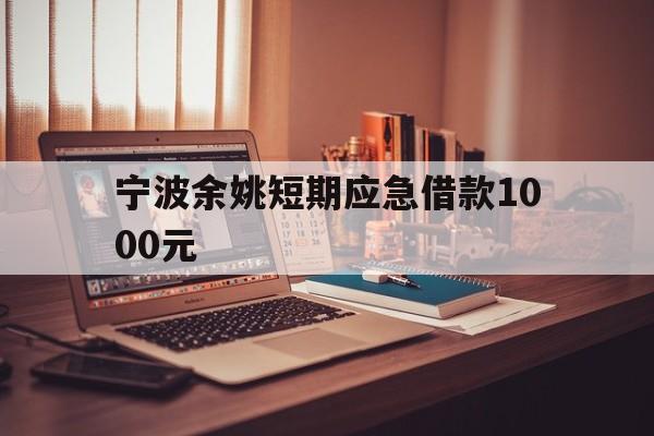 宁波余姚短期应急借款1000元