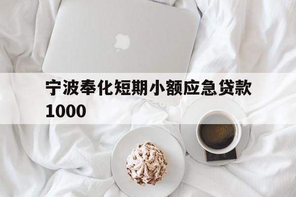 宁波奉化短期小额应急贷款1000