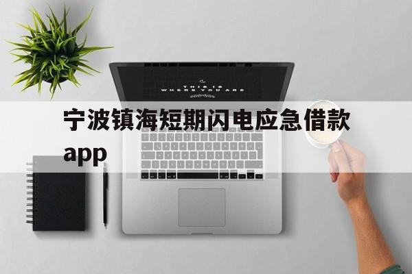 宁波镇海短期闪电应急借款app