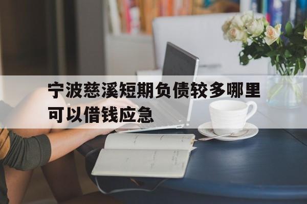 宁波慈溪短期负债较多哪里可以借钱应急