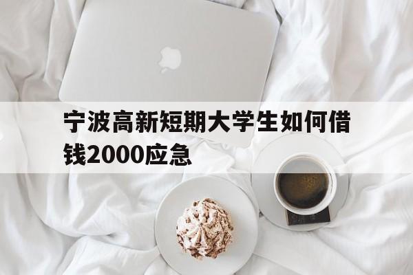 宁波高新短期大学生如何借钱2000应急