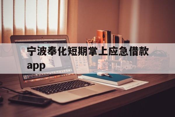 宁波奉化短期掌上应急借款app