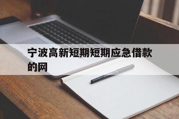 宁波高新短期短期应急借款的网