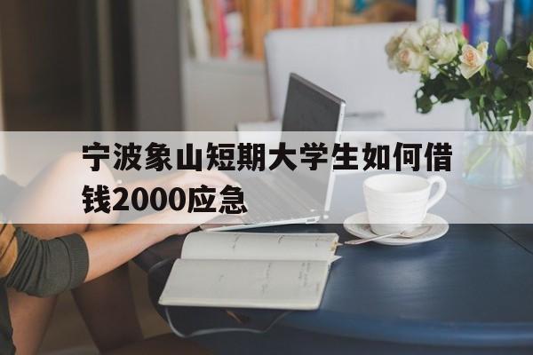 宁波象山短期大学生如何借钱2000应急