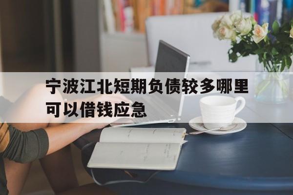 宁波江北短期负债较多哪里可以借钱应急