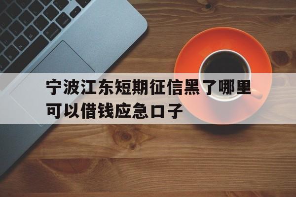 宁波江东短期征信黑了哪里可以借钱应急口子