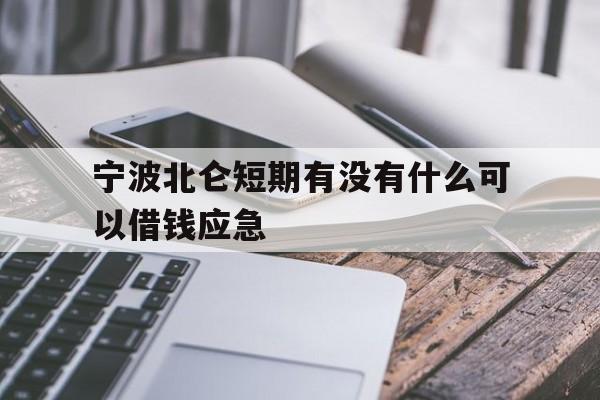 宁波北仑短期有没有什么可以借钱应急