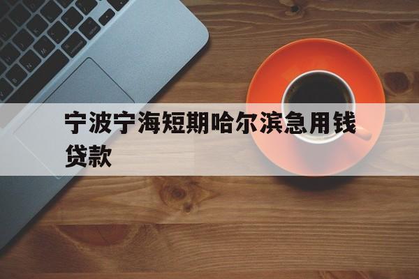 宁波宁海短期哈尔滨急用钱贷款