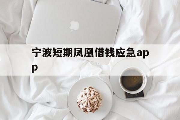 宁波短期凤凰借钱应急app
