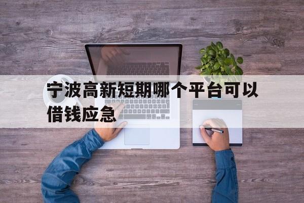 宁波高新短期哪个平台可以借钱应急