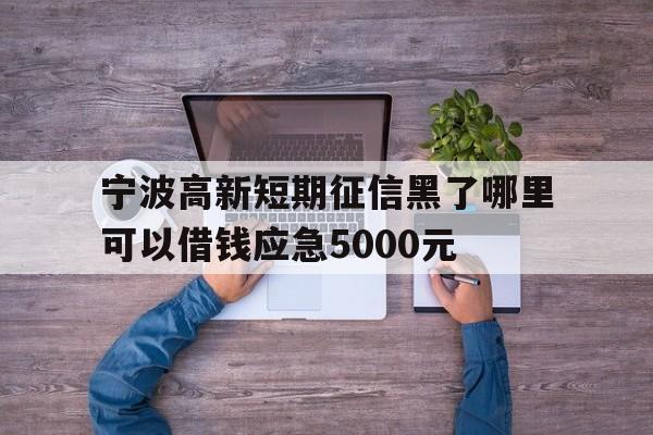 宁波高新短期征信黑了哪里可以借钱应急5000元