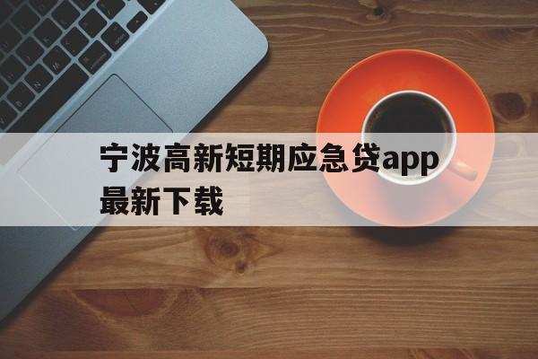 宁波高新短期应急贷app最新下载