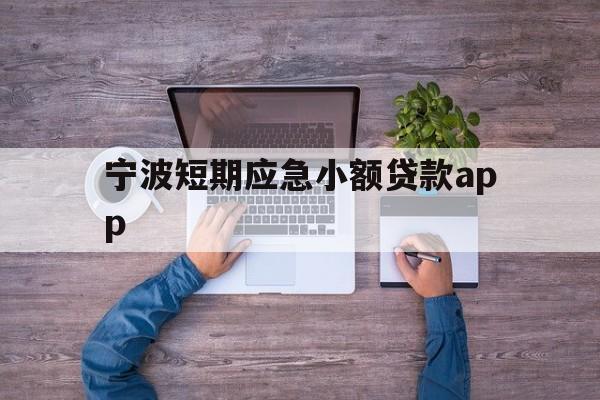 宁波短期应急小额贷款app