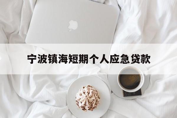 宁波镇海短期个人应急贷款