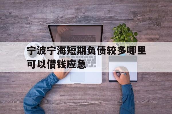 宁波宁海短期负债较多哪里可以借钱应急