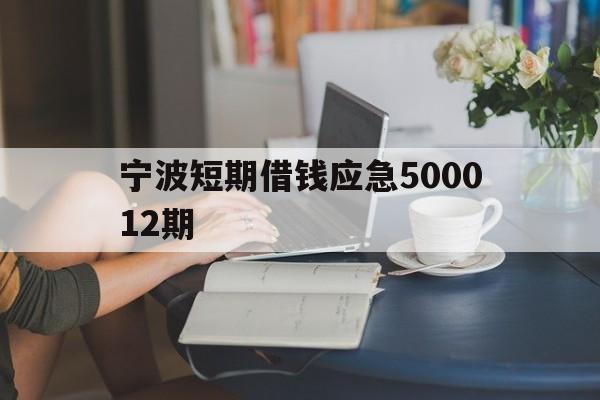 宁波短期借钱应急500012期