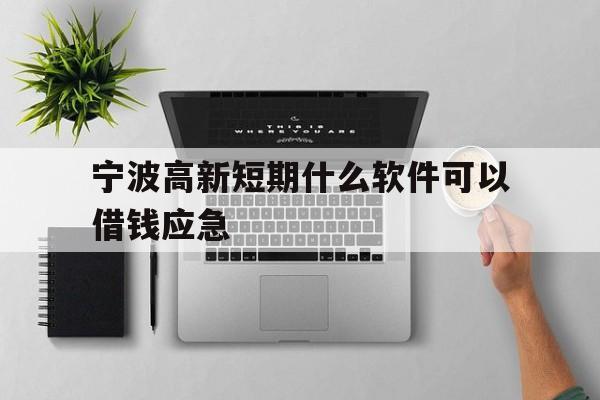 宁波高新短期什么软件可以借钱应急